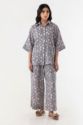 Stitched Co-ord Set